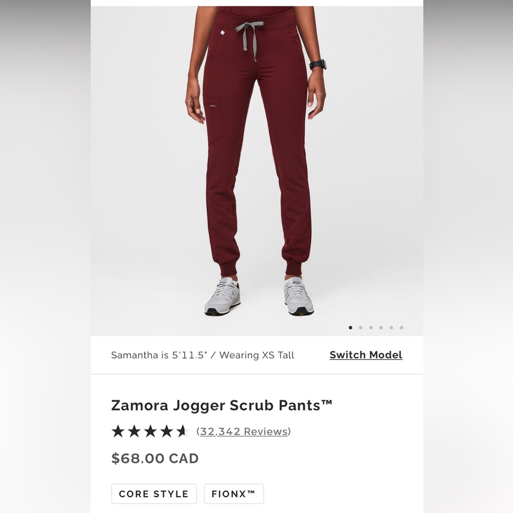 Figs pants